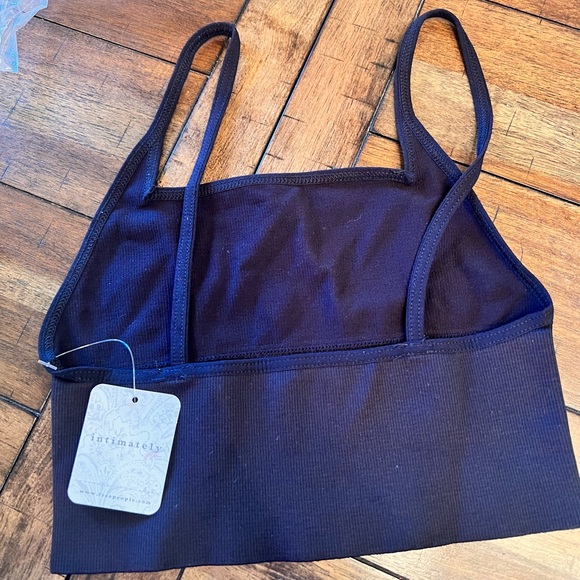 NWT ANDI SQUARE NECK SEAMLESS - Picture 3 of 8